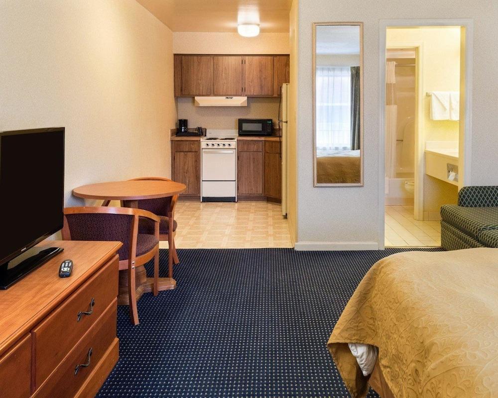 Quality Inn Little Creek Virginia Beach Zewnętrze zdjęcie
