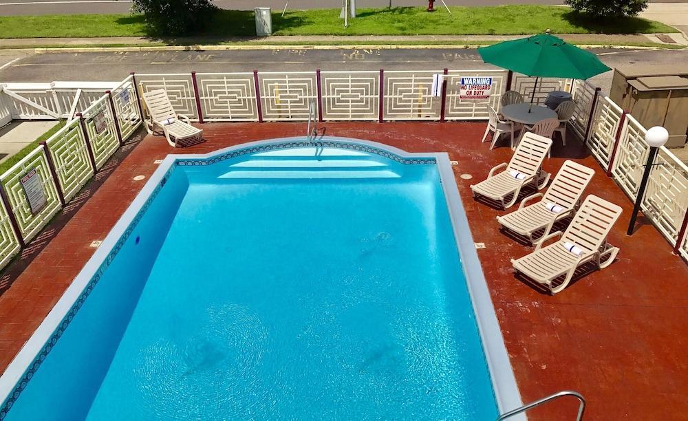 Quality Inn Little Creek Virginia Beach Zewnętrze zdjęcie