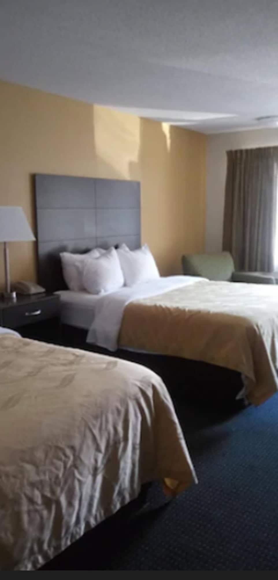 Quality Inn Little Creek Virginia Beach Zewnętrze zdjęcie