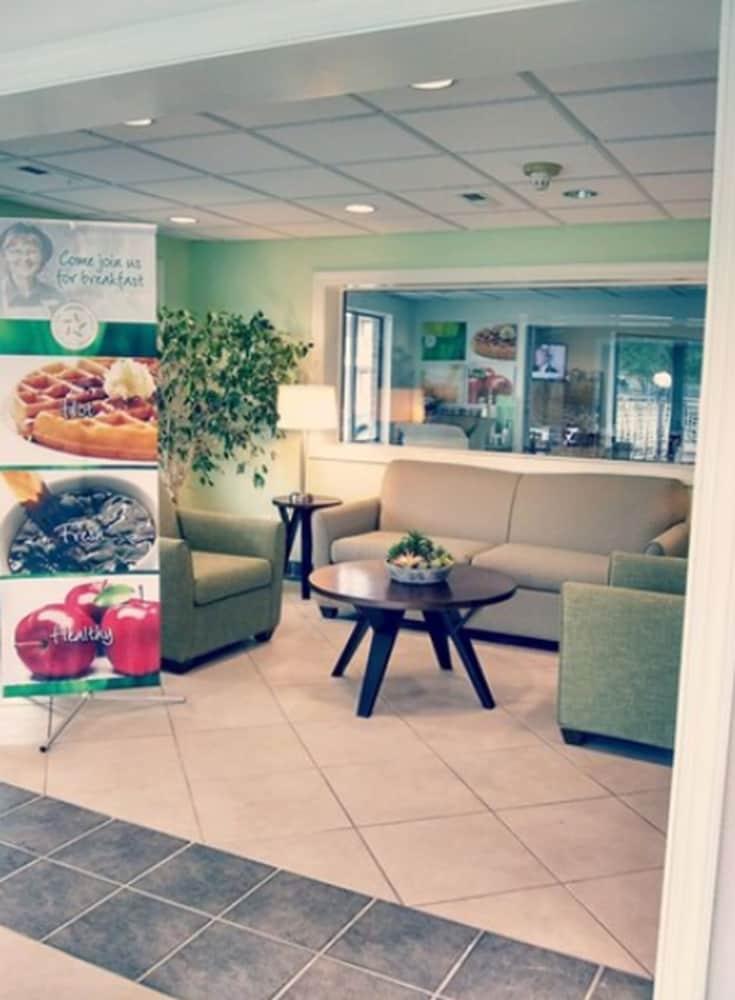 Quality Inn Little Creek Virginia Beach Zewnętrze zdjęcie