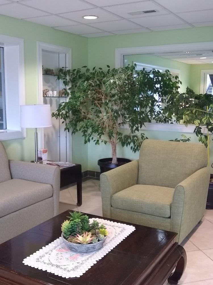 Quality Inn Little Creek Virginia Beach Zewnętrze zdjęcie