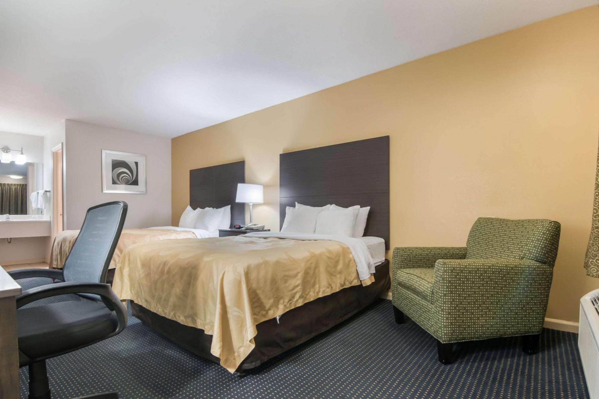 Quality Inn Little Creek Virginia Beach Zewnętrze zdjęcie
