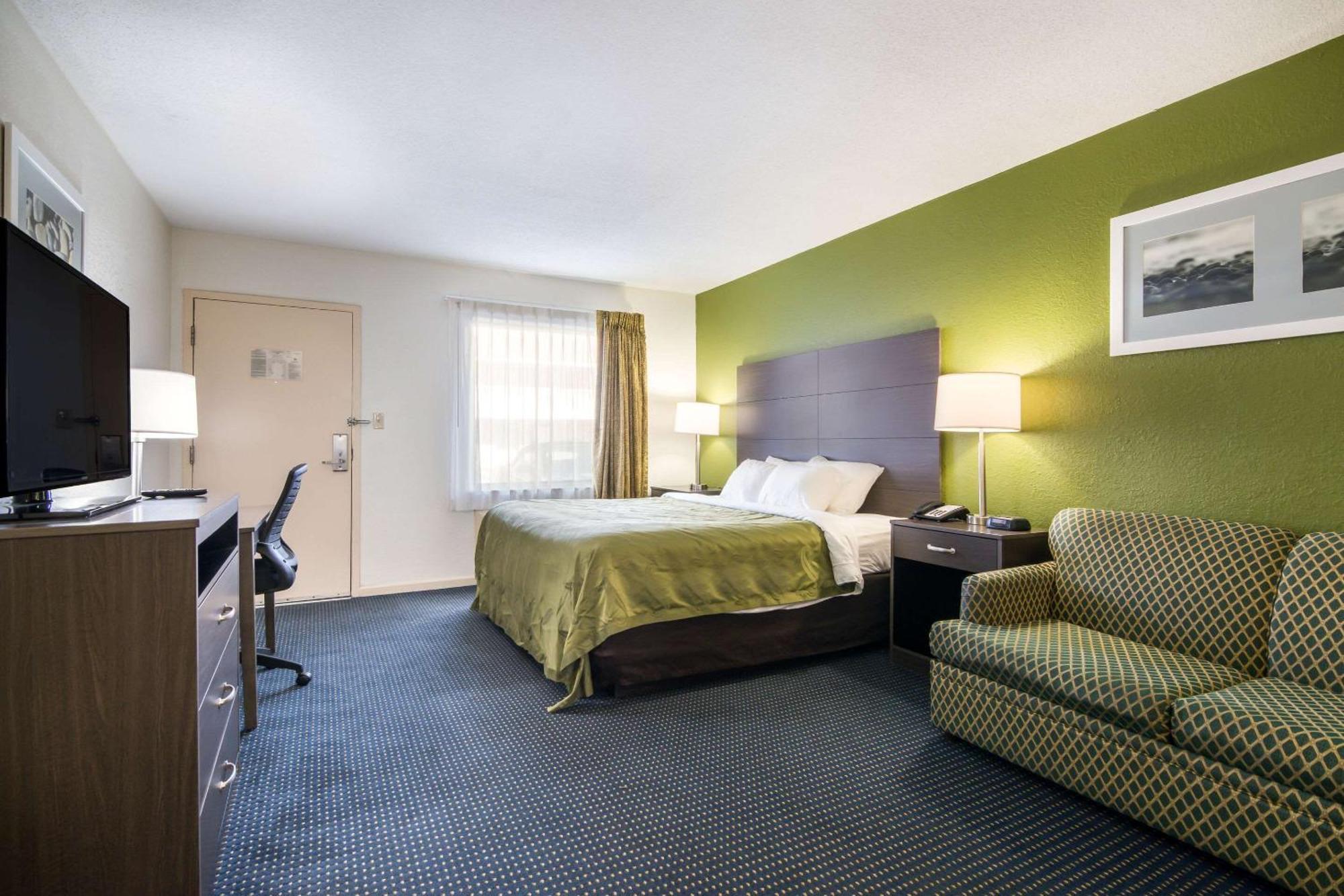 Quality Inn Little Creek Virginia Beach Zewnętrze zdjęcie