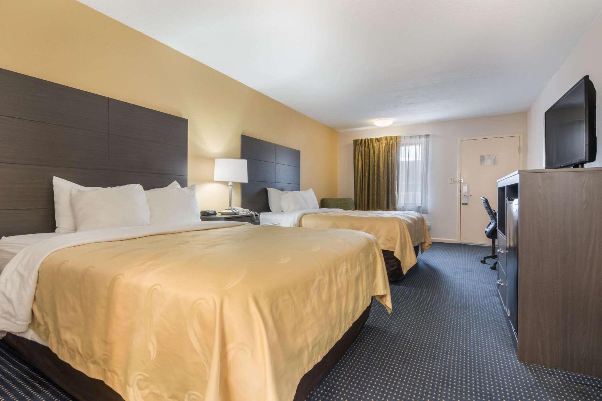 Quality Inn Little Creek Virginia Beach Zewnętrze zdjęcie