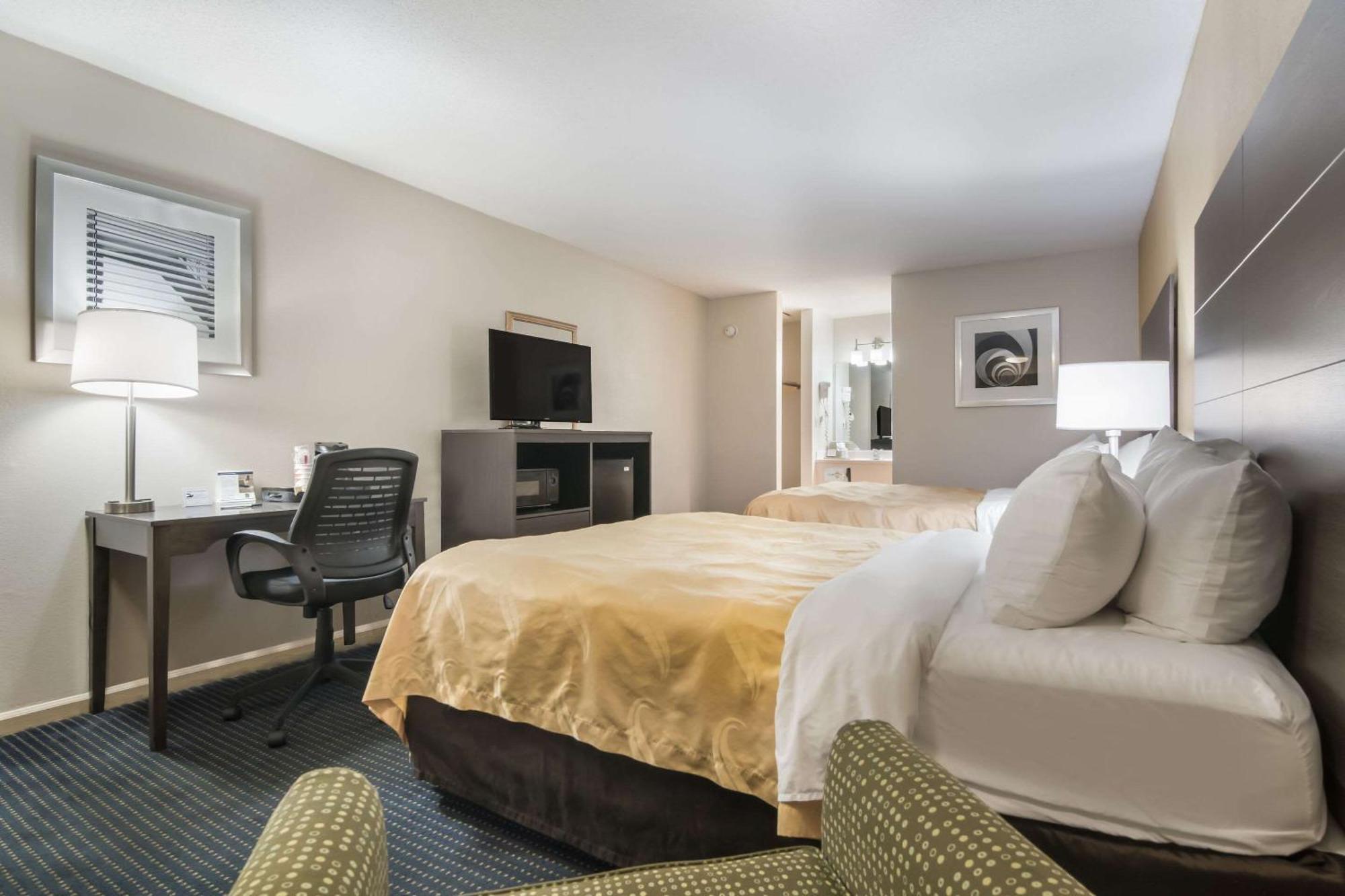 Quality Inn Little Creek Virginia Beach Zewnętrze zdjęcie