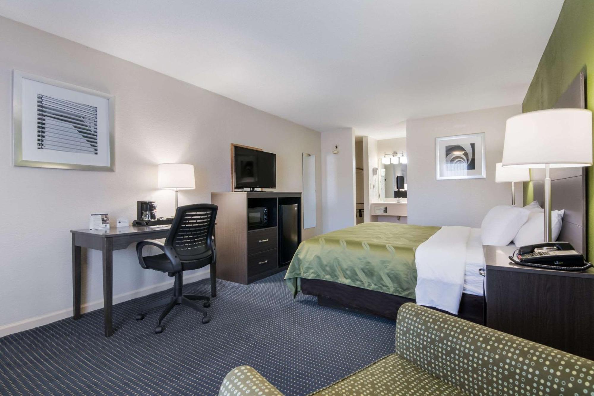 Quality Inn Little Creek Virginia Beach Zewnętrze zdjęcie