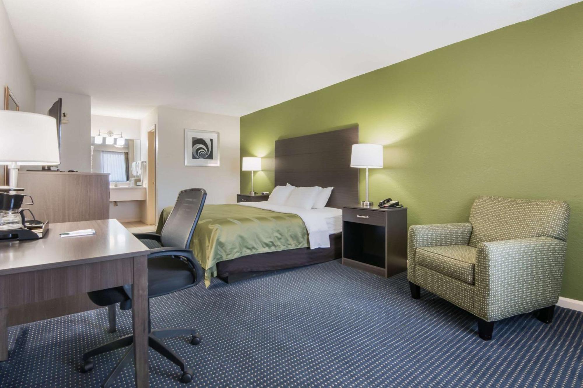 Quality Inn Little Creek Virginia Beach Zewnętrze zdjęcie