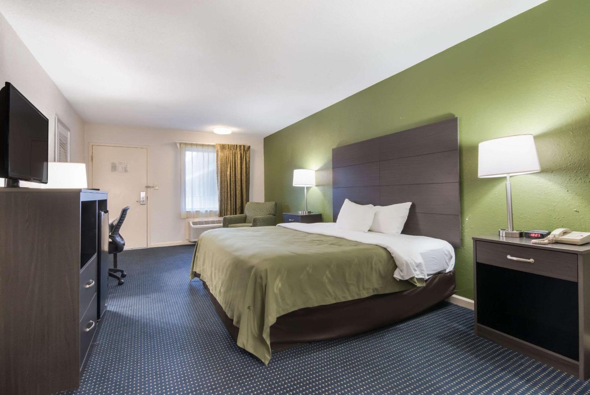Quality Inn Little Creek Virginia Beach Zewnętrze zdjęcie