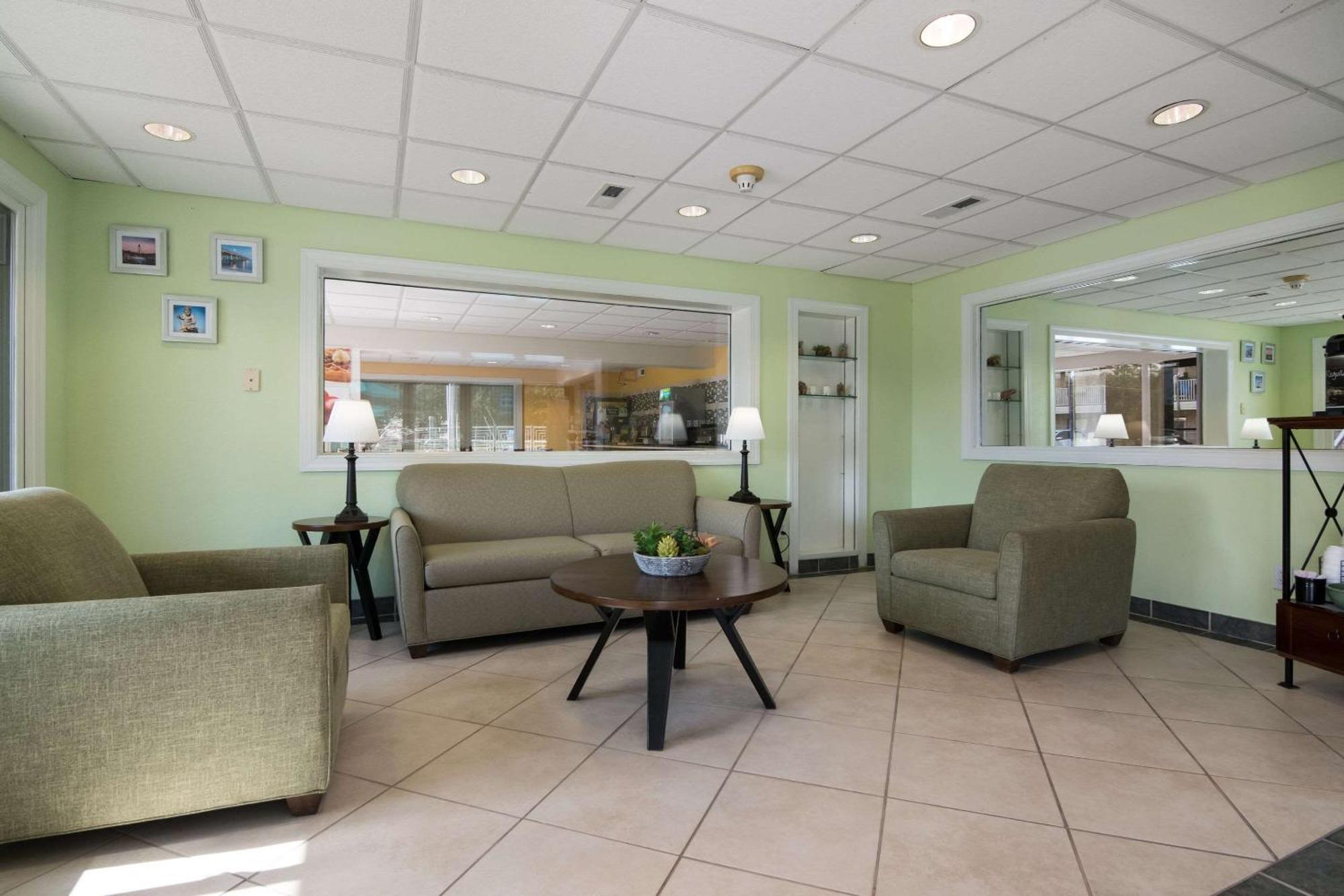 Quality Inn Little Creek Virginia Beach Zewnętrze zdjęcie
