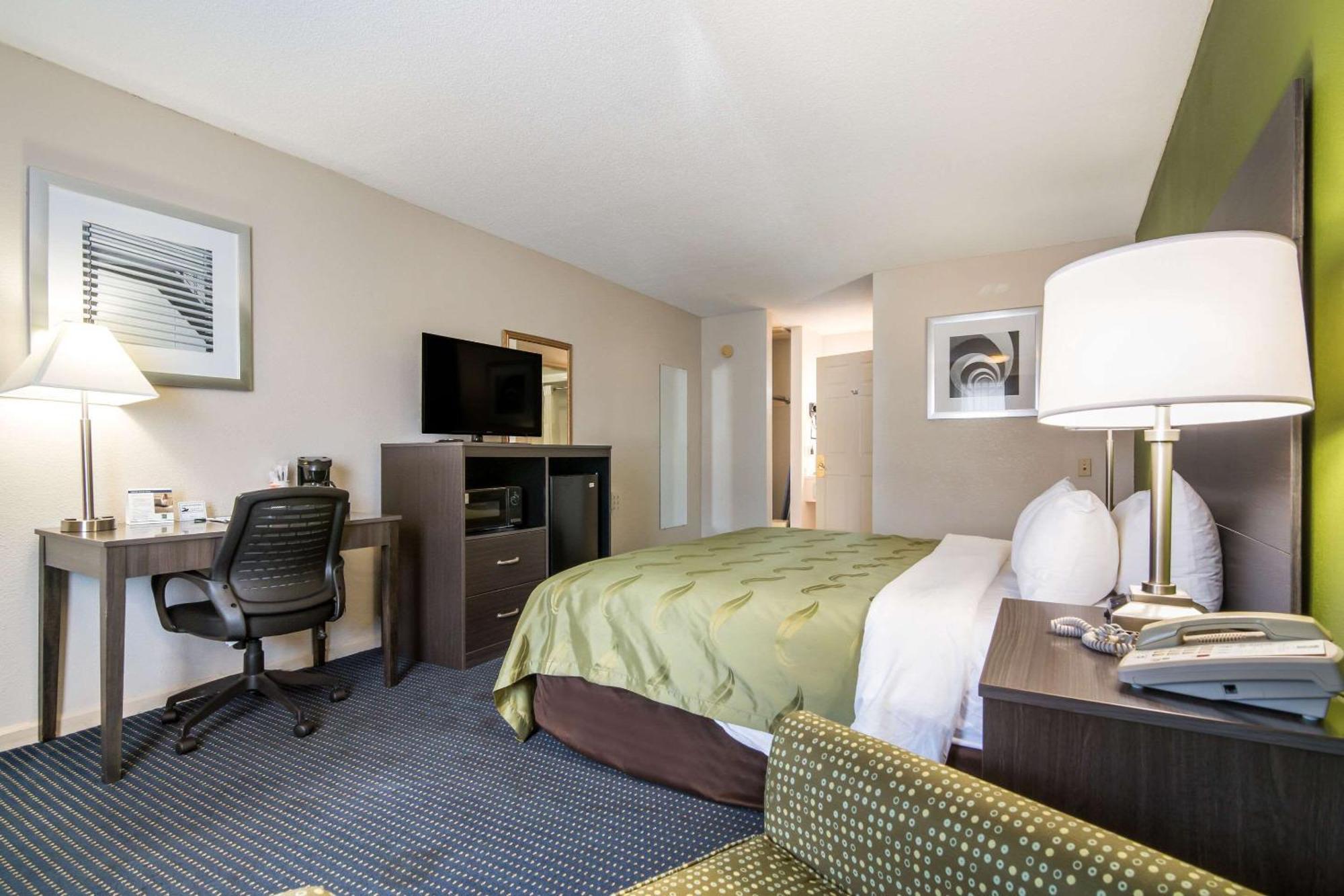 Quality Inn Little Creek Virginia Beach Zewnętrze zdjęcie