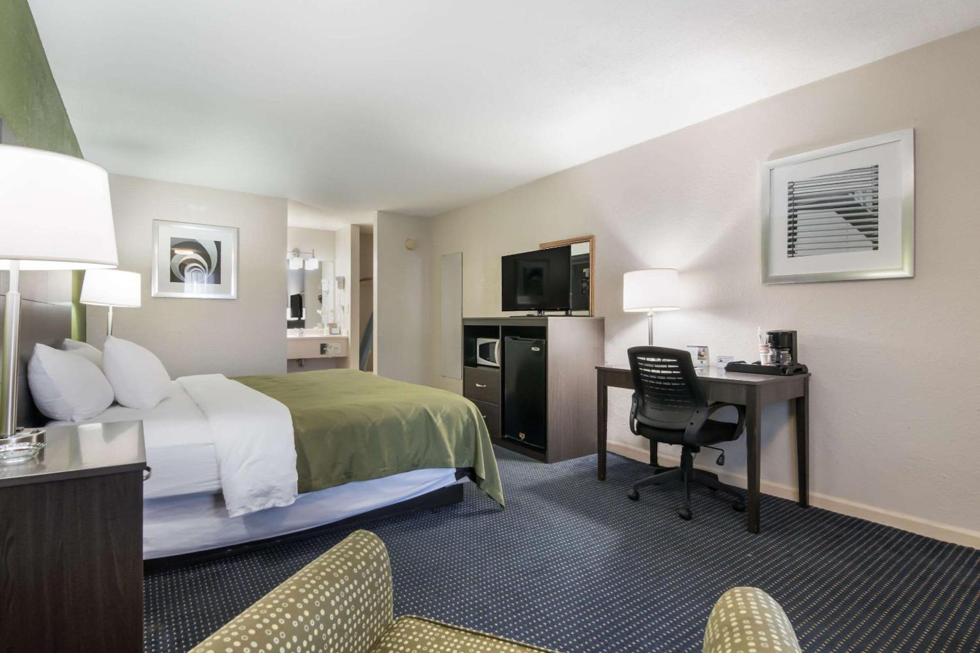 Quality Inn Little Creek Virginia Beach Zewnętrze zdjęcie