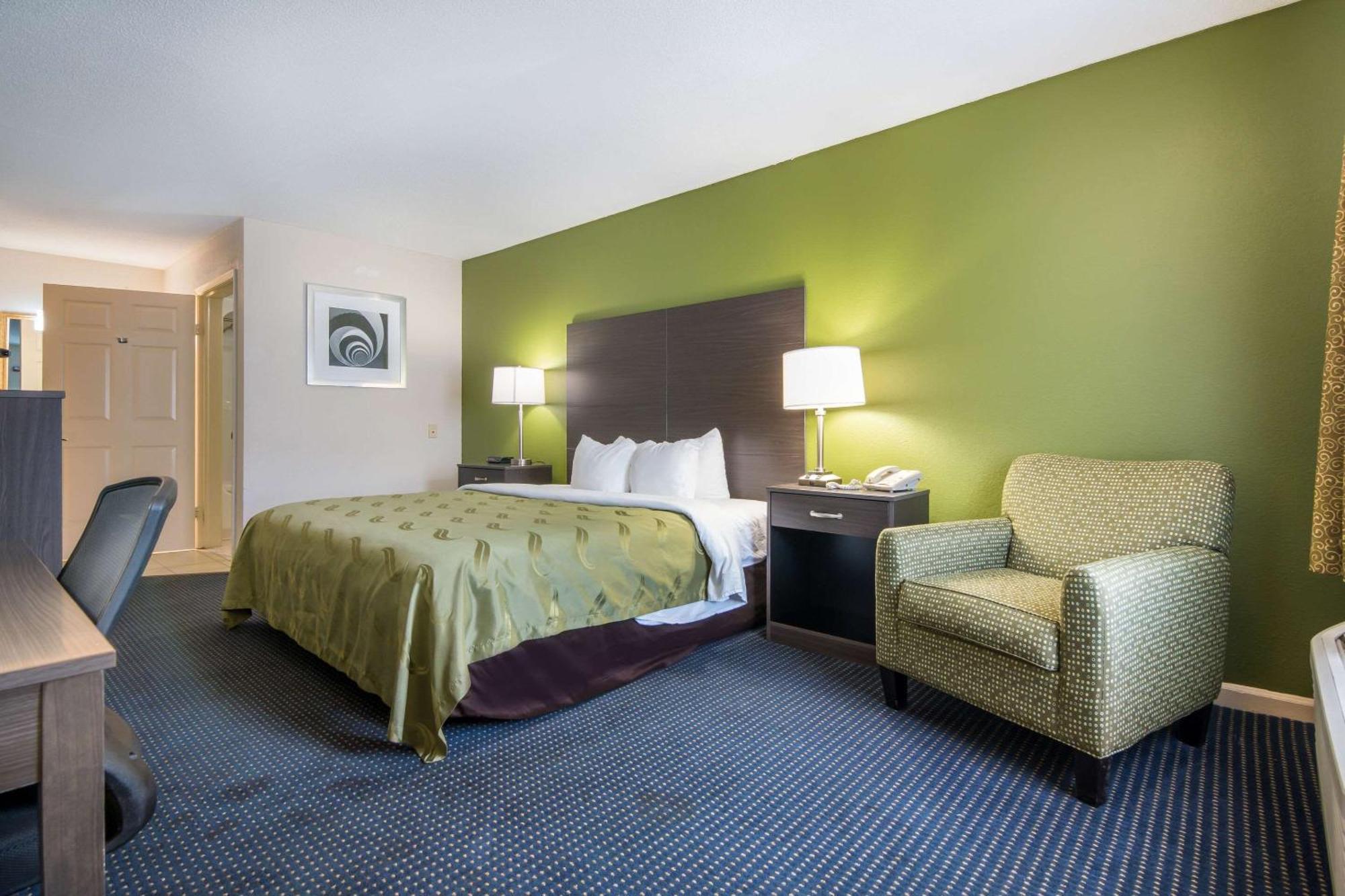 Quality Inn Little Creek Virginia Beach Zewnętrze zdjęcie