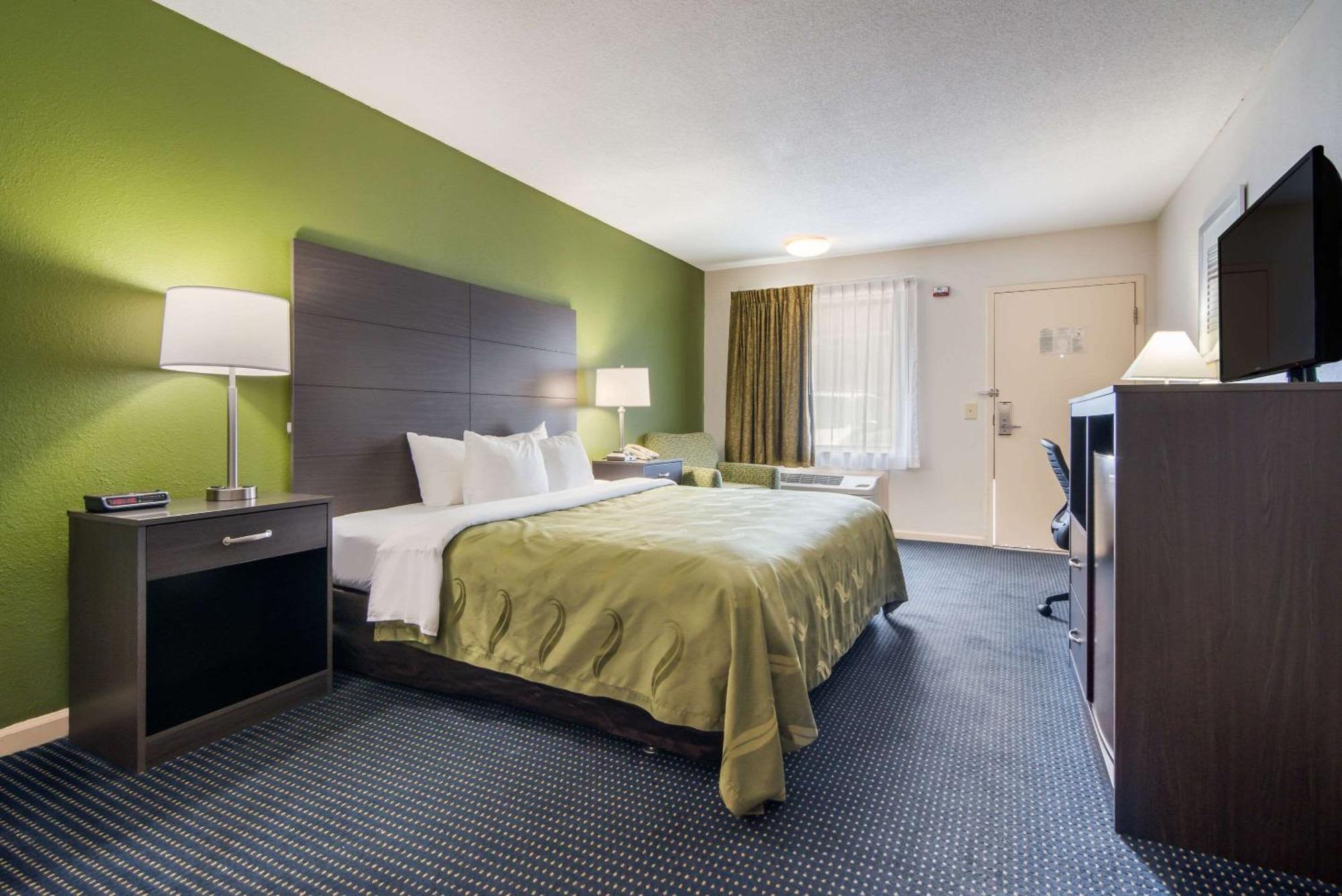 Quality Inn Little Creek Virginia Beach Zewnętrze zdjęcie