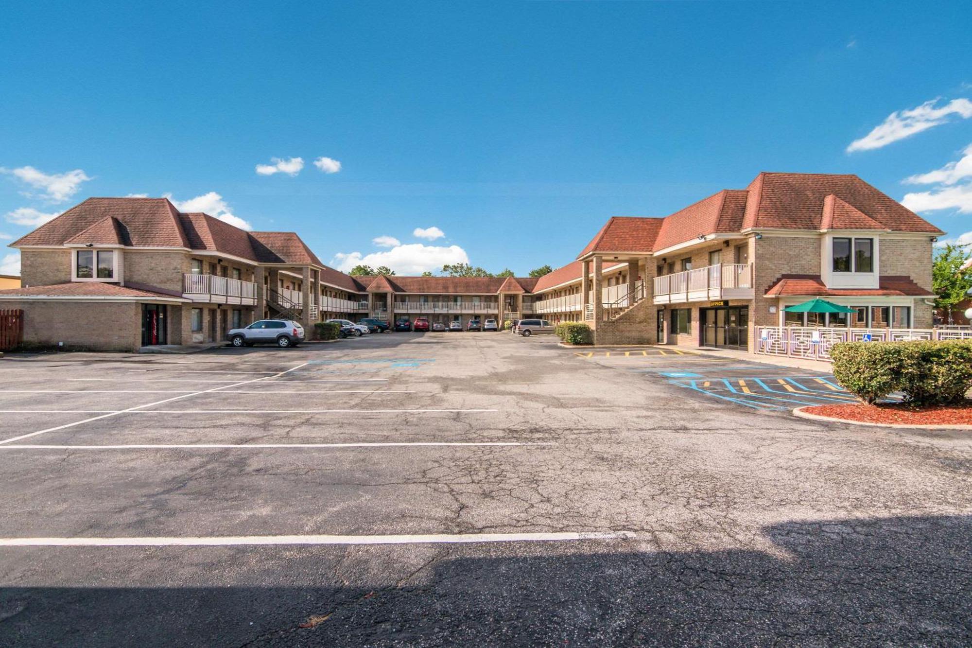 Quality Inn Little Creek Virginia Beach Zewnętrze zdjęcie