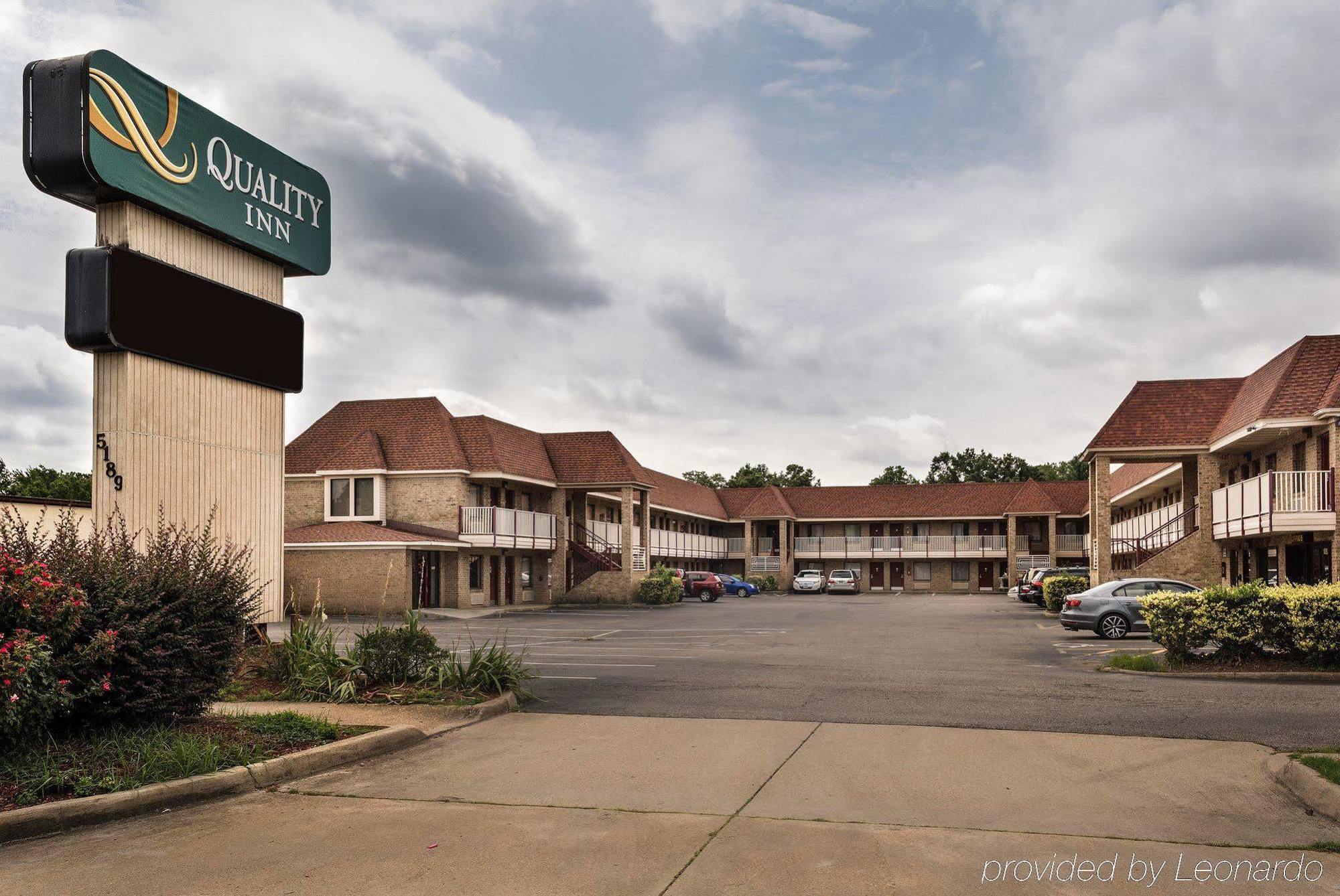 Quality Inn Little Creek Virginia Beach Zewnętrze zdjęcie