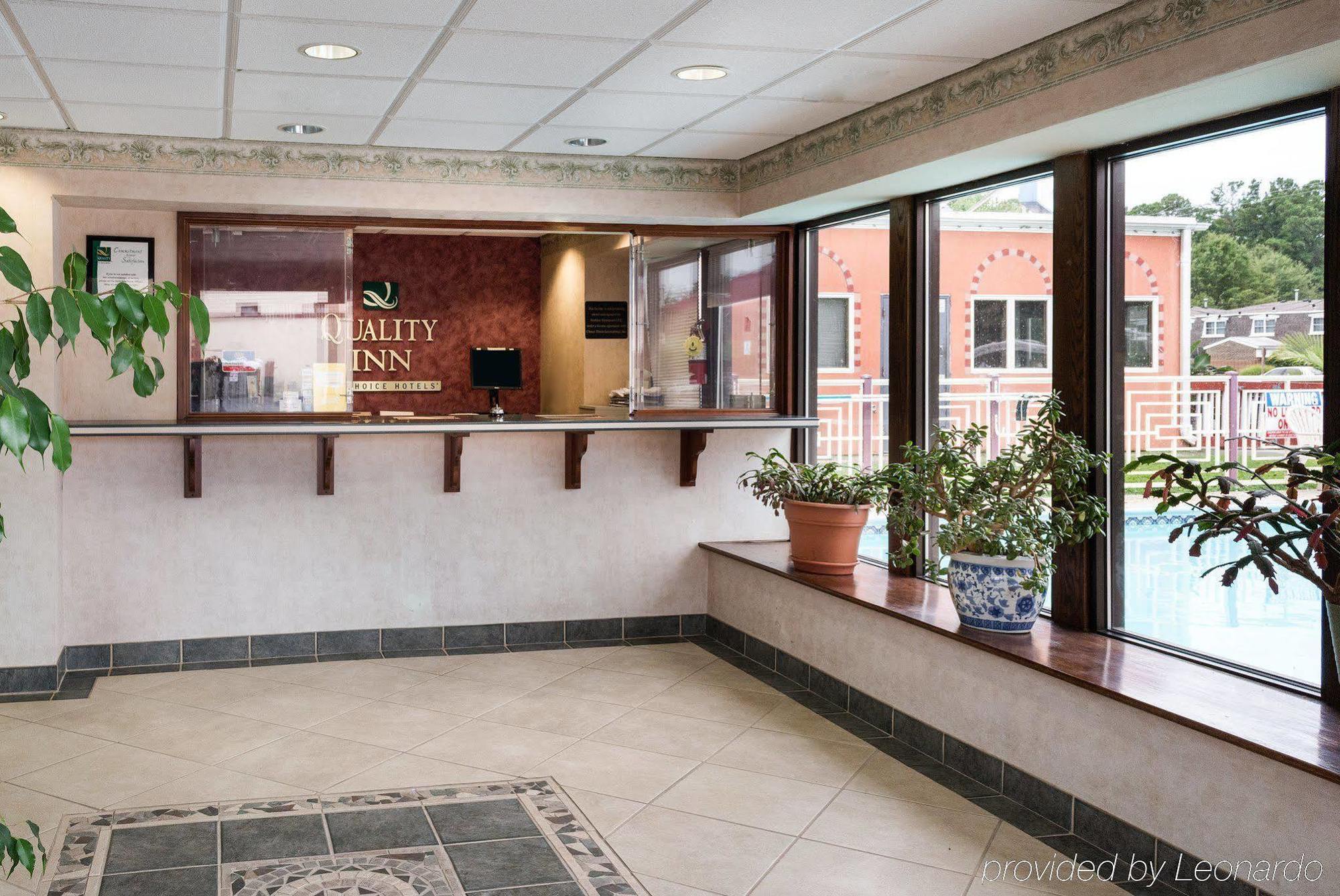 Quality Inn Little Creek Virginia Beach Zewnętrze zdjęcie