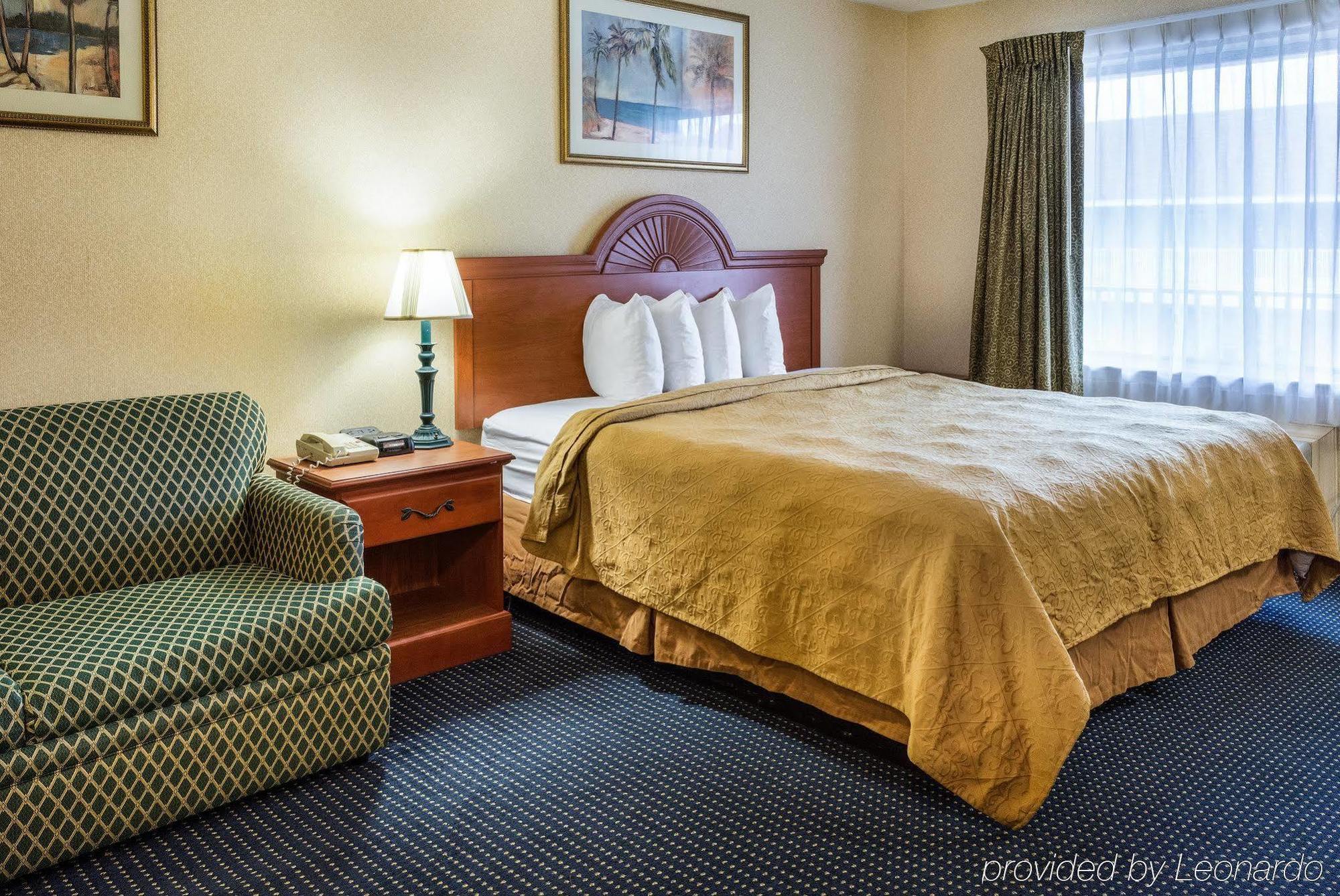 Quality Inn Little Creek Virginia Beach Zewnętrze zdjęcie