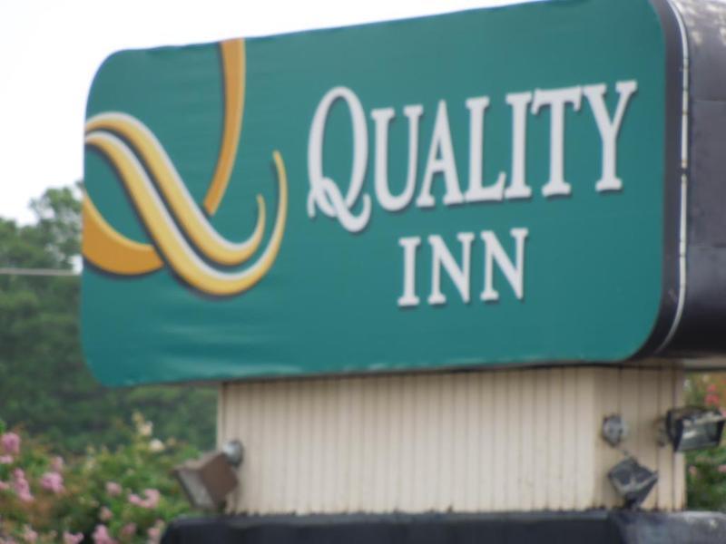 Quality Inn Little Creek Virginia Beach Zewnętrze zdjęcie