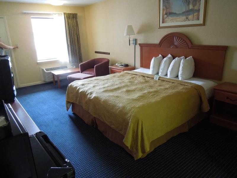Quality Inn Little Creek Virginia Beach Zewnętrze zdjęcie