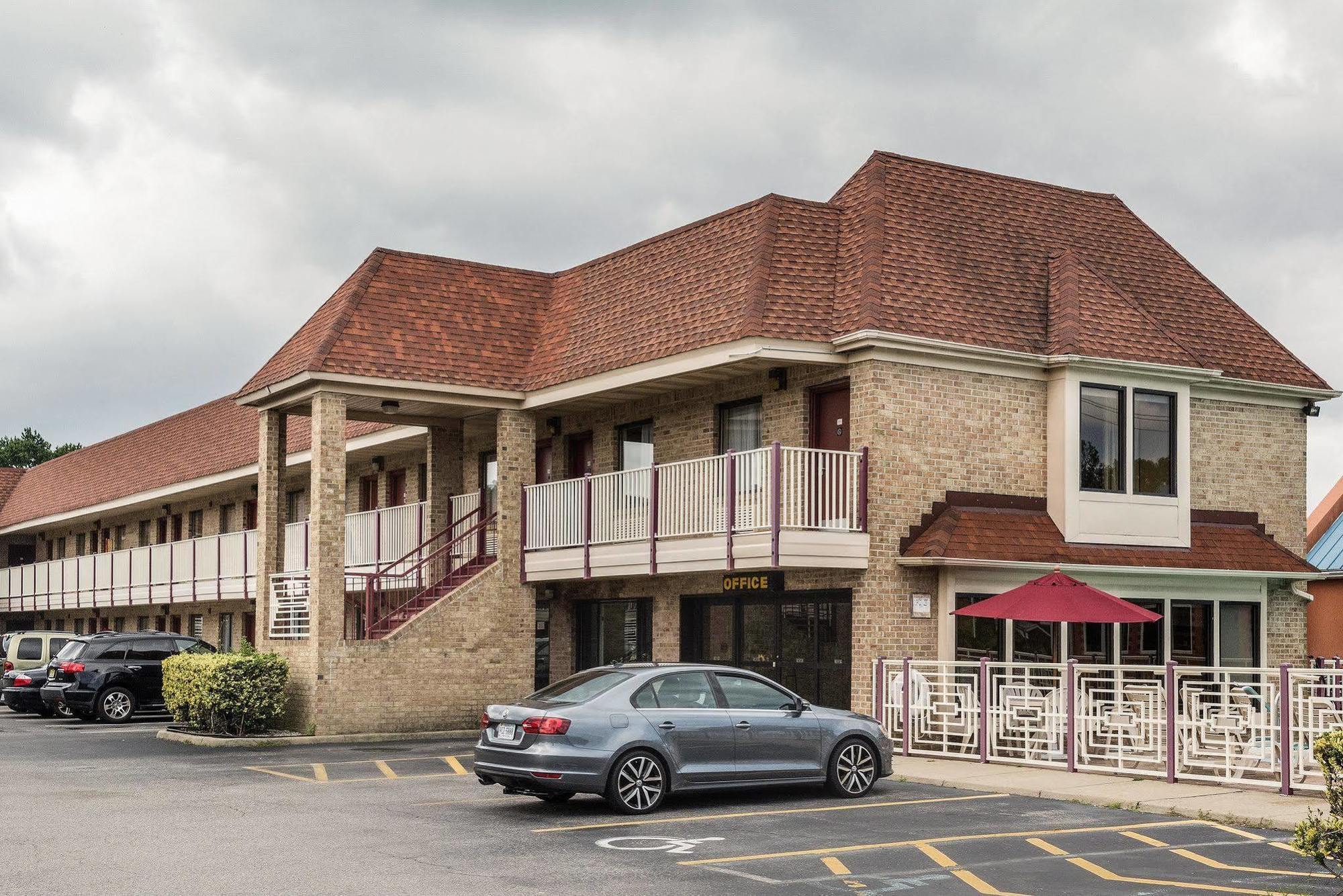 Quality Inn Little Creek Virginia Beach Zewnętrze zdjęcie