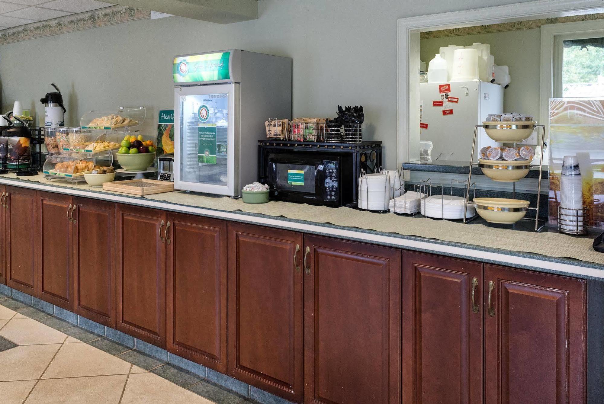 Quality Inn Little Creek Virginia Beach Zewnętrze zdjęcie