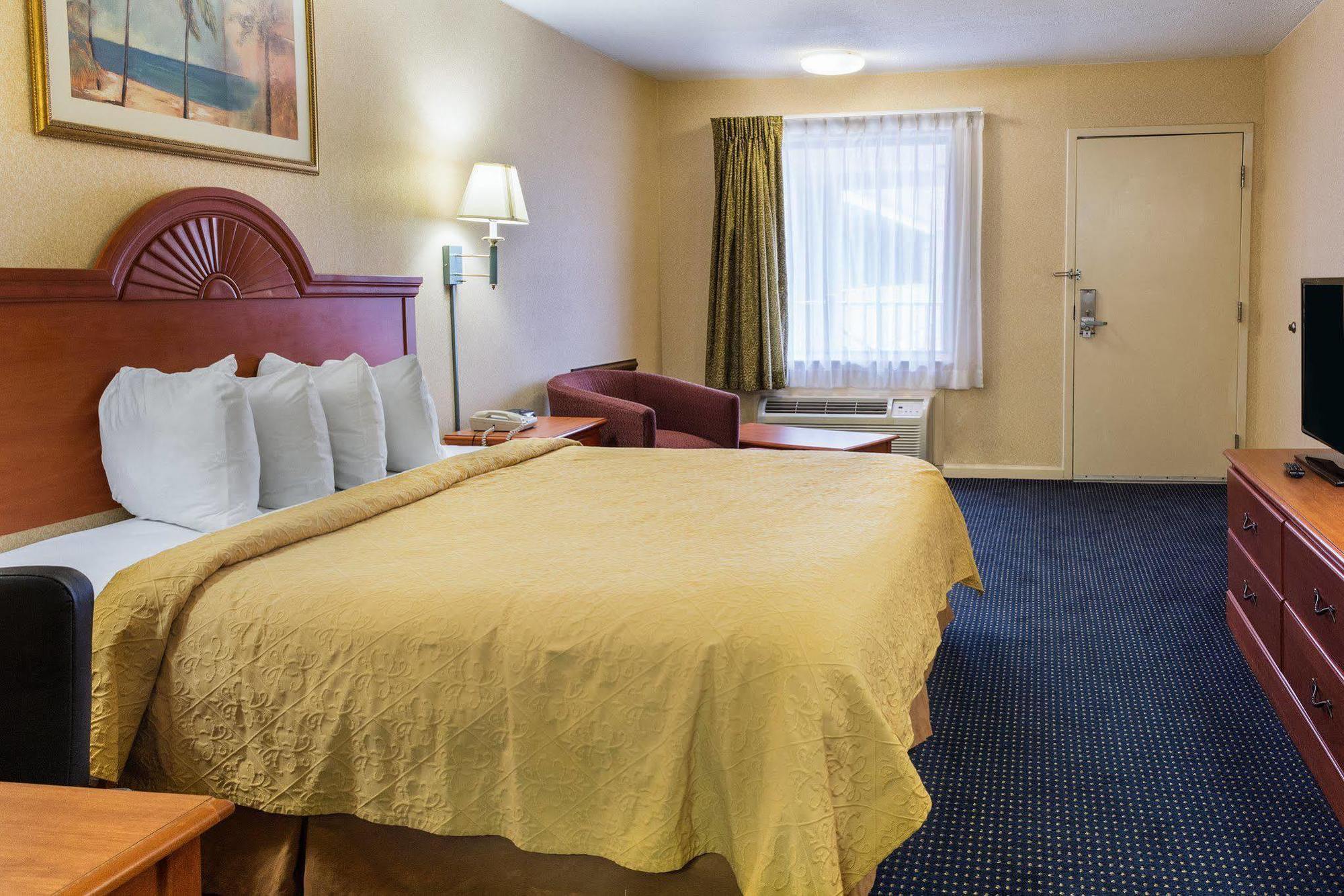 Quality Inn Little Creek Virginia Beach Zewnętrze zdjęcie