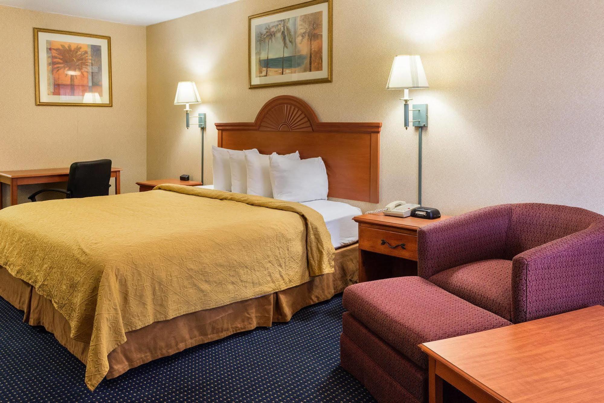 Quality Inn Little Creek Virginia Beach Zewnętrze zdjęcie